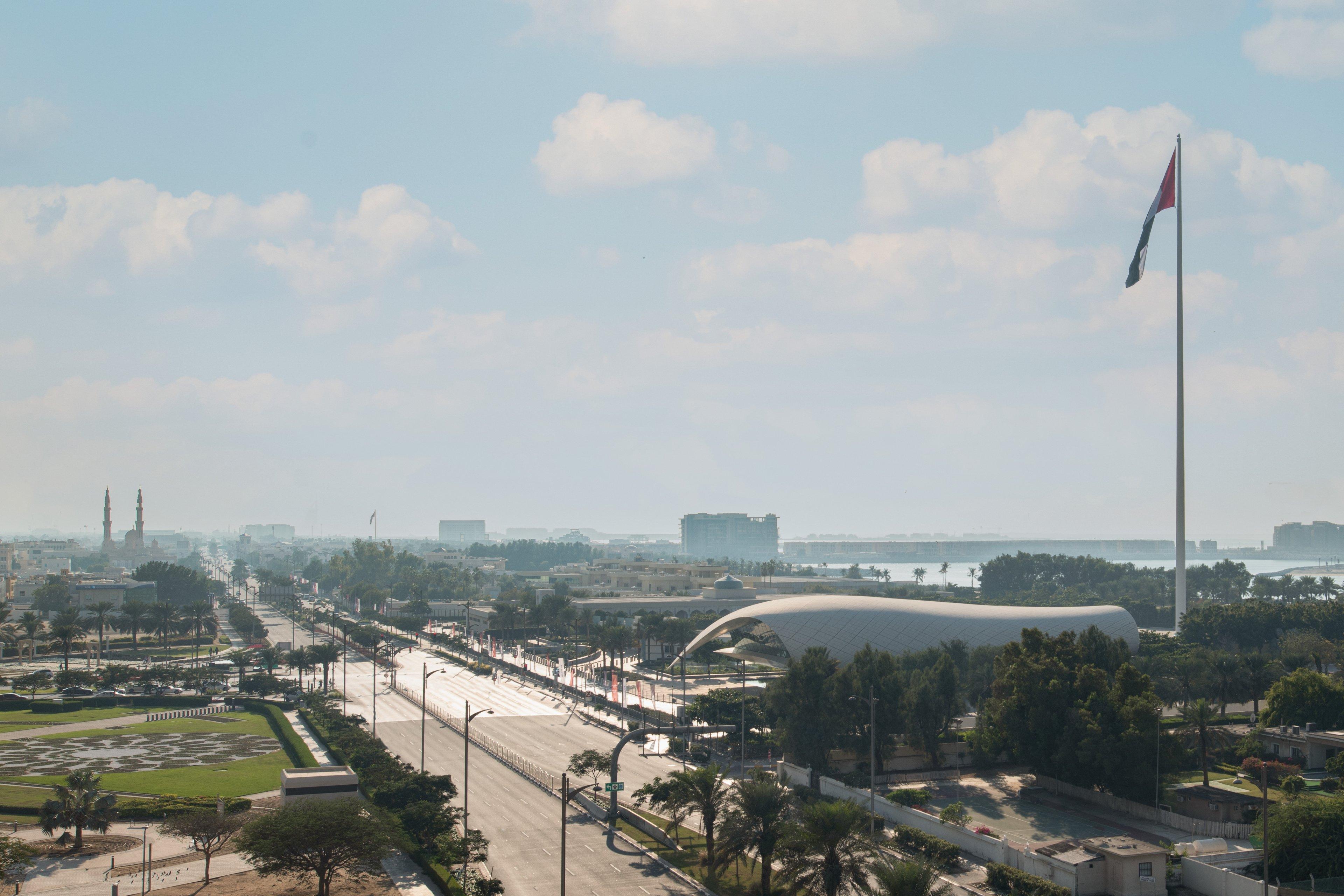Holiday Inn Express Dubai, Jumeirah By Ihg Exterior foto