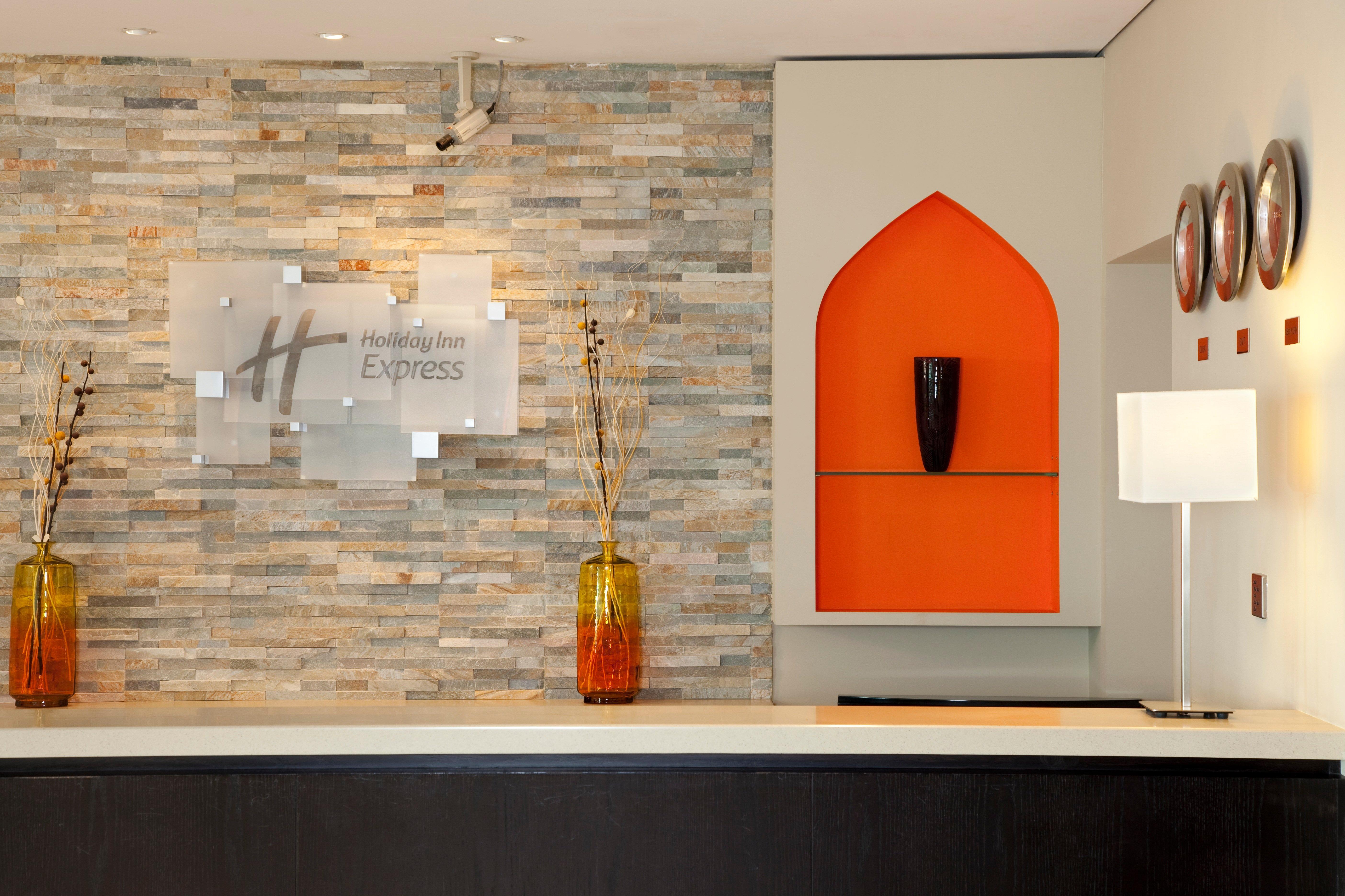 Holiday Inn Express Dubai, Jumeirah By Ihg Exterior foto