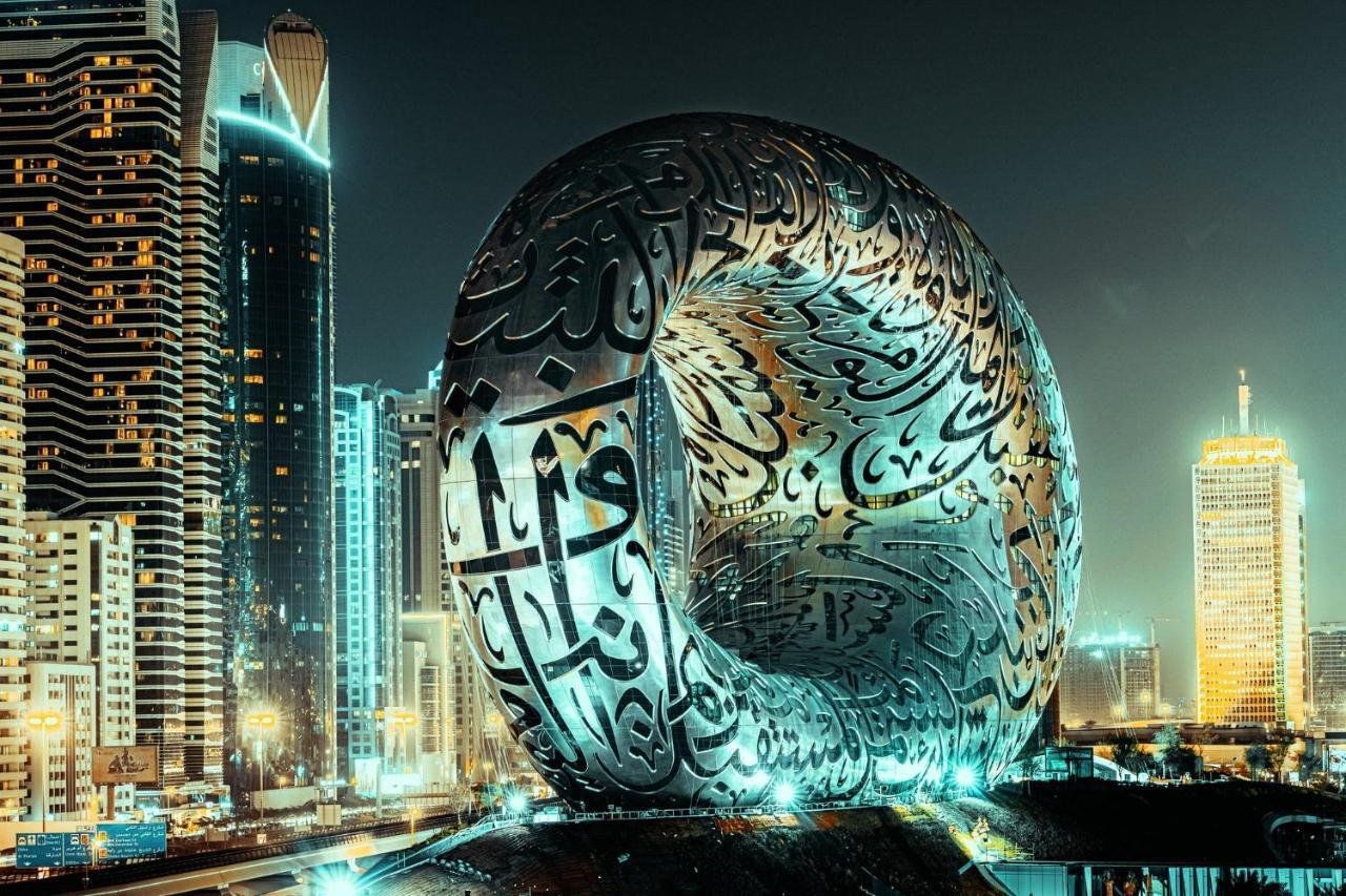 Holiday Inn Express Dubai, Jumeirah By Ihg Exterior foto